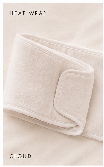 Lune heat wrap in Cloud
